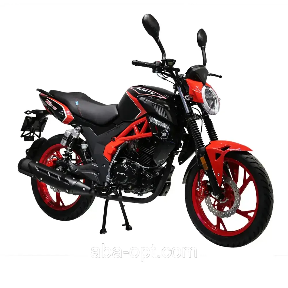 МОТОЦИКЛ FT250-X6 Forte Об'єм 223 см3 шини 17''/17'' 17 к.с. купити в інтернет-магазині дешево Одеса - фото 8
