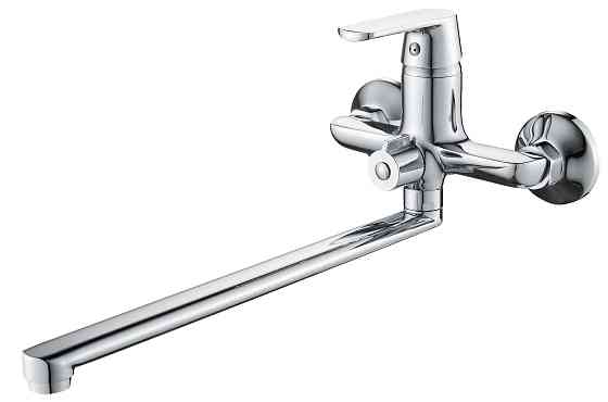 Змішувач для ванни Globus Lux Laguna GLA-0208N Луцьк