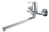 Змішувач для ванни Globus Lux Laguna GLA-0208N