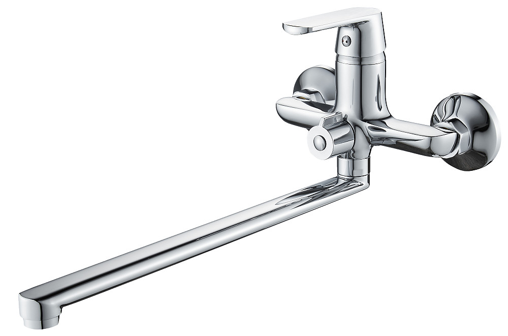 Змішувач для ванни Globus Lux Laguna GLA-0208N Луцьк - фото 1