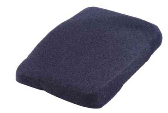 Елемент повітряного фільтра бензогенератора 177F/188F (9/13Hp) (поролон, 150 х 105 х 30mm)-3 Мукачево