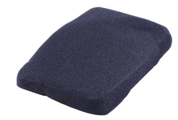 Елемент повітряного фільтра бензогенератора 177F/188F (9/13Hp) (поролон, 150 х 105 х 30mm)-3 Мукачево - фото 1