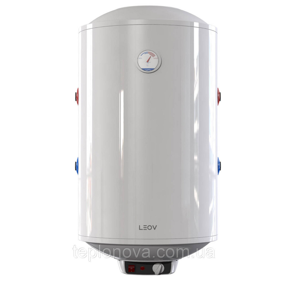 Водонагрівач LEOV LCV Comby 100 l непряме нагрівання Чернівці - фото 1
