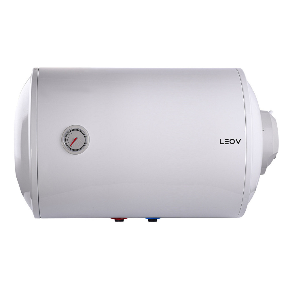 Водонагреватель LEOV LH 80 l горизонтальный Киев - изображение 1