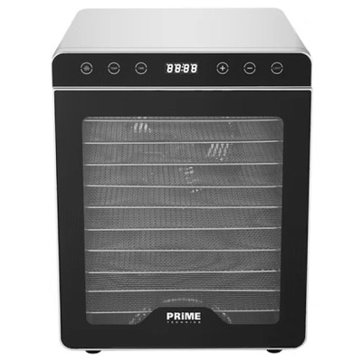 Сушка для овощей и фруктов PRIME Technics PFD 8010 S Винница - изображение 6