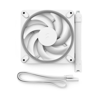 Кулер для корпуса Fractal Design Momentum 12 RGB White (FD-F-MR1-1202) Винница - изображение 4