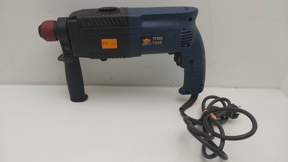 Перфоратор Top Craft TPMB 750 E (Б клас) Луцьк - фото 1