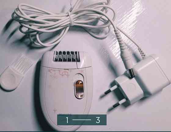 Епілятор Phillips Satinelle HP6420 Харків