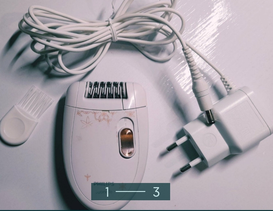 Епілятор Phillips Satinelle HP6420 Харків - фото 3