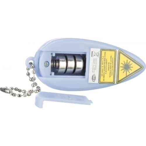 Игрушка Trixie Catch the Light для кошек Лазерная указка Мышка на батарейках пластик 7 см Киев