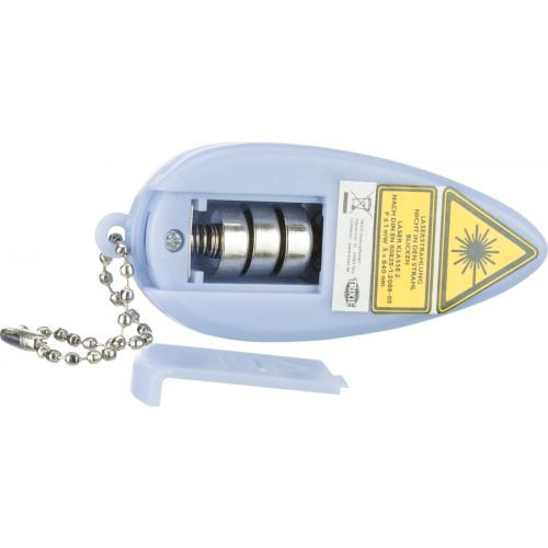 Игрушка Trixie Catch the Light для кошек Лазерная указка Мышка на батарейках пластик 7 см Киев - изображение 6