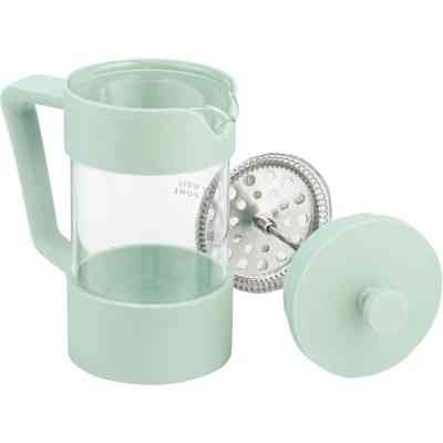 Френч-пресс Well Done М'ятний 600 мл (WD-8056A) Винница