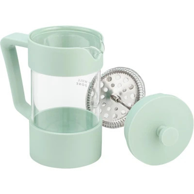 Френч-пресс Well Done М'ятний 600 мл (WD-8056A) Винница - изображение 4