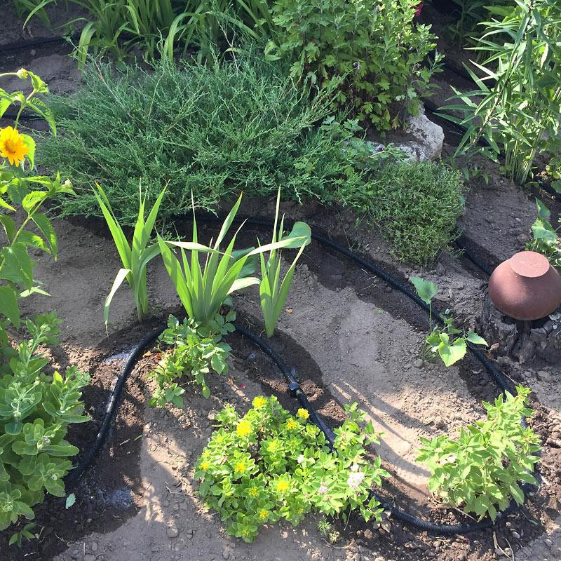 Шланг , що сочиться AQUA-DROP FLAT 1/2