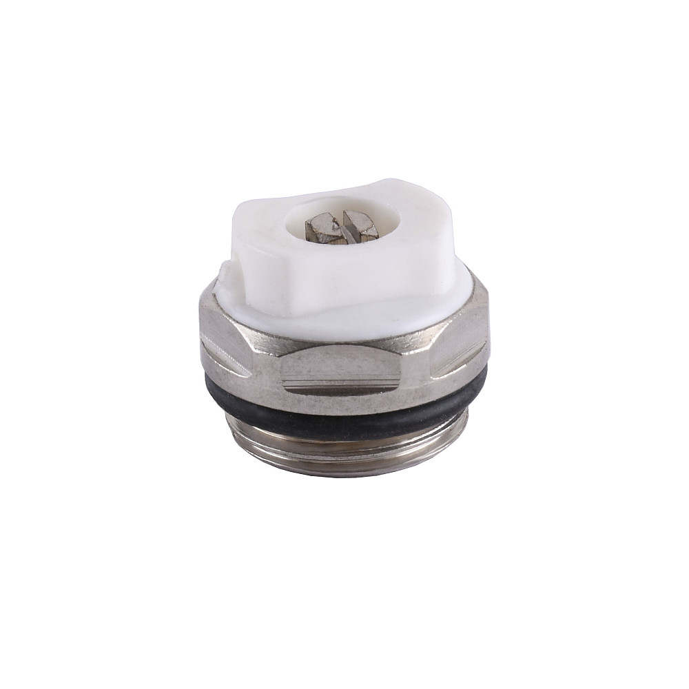 Кран Маєвського SOLOMON 1/2″ під викрутку 9001 NR1013 Тернопіль - фото 1