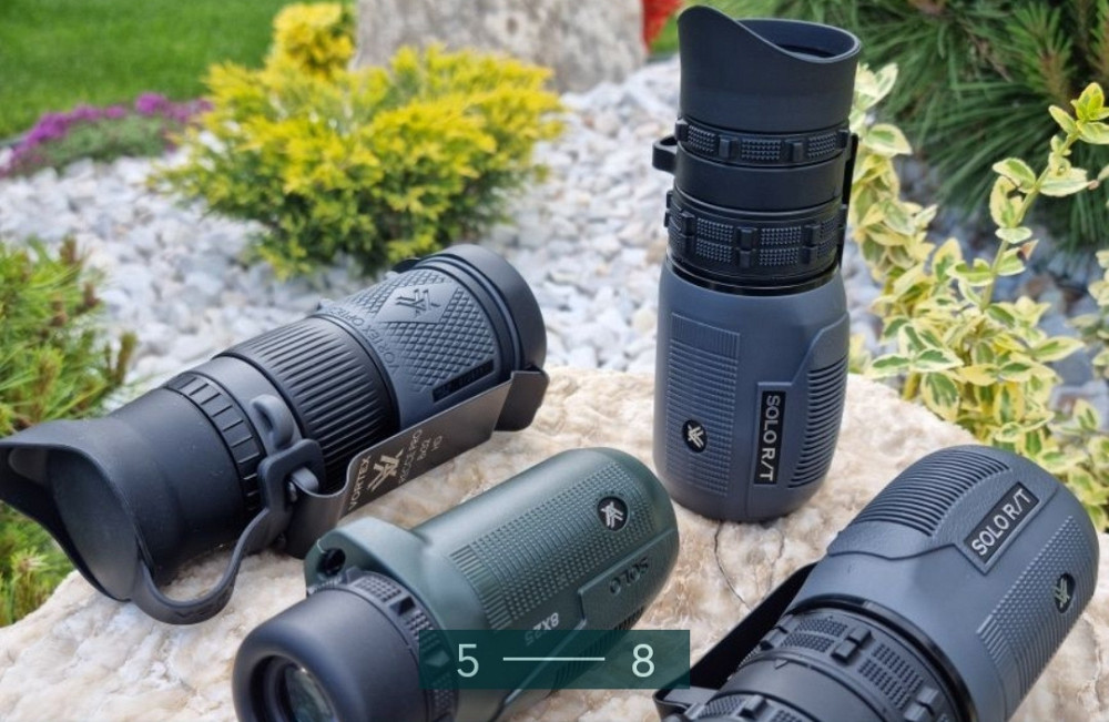 Монокуляр: Vortex SOLO 8x36 R/T Київ - фото 6