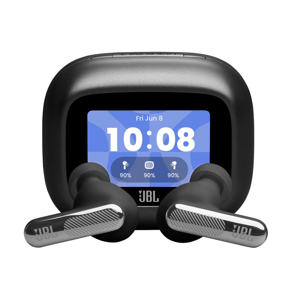 Bluetooth-гарнітура JBL Live Beam 4 Black (JBLLIVEBEAM4BLK) ( 16365 ) Харьков - изображение 8