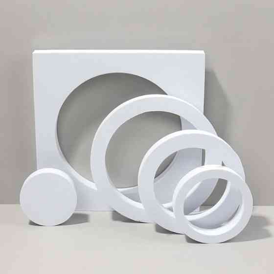 Порожнистий циліндр коло для фото-відеозйомки Puluz EDA001553206B Київ