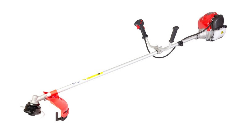 MPT Тример бензиновий 4-хтактний MPT 900 Вт 35.8 см³ 3200 об/хв котушка + диск MBCX35 Київ - фото 4