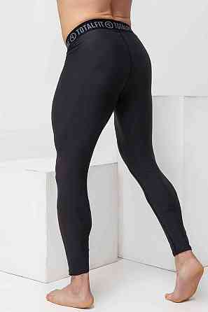 Чоловічі термоштани TotalFit CARPATHIAN TMS2-S10/Y10 S, Черный Киев