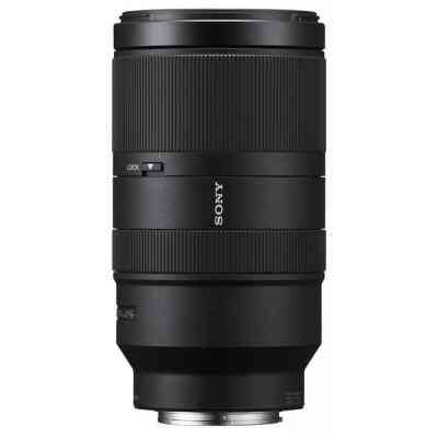 Объектив Sony 70-350mm, f/4.5-6.3 G OSS для камер NEX (SEL70350G.SYX) Винница