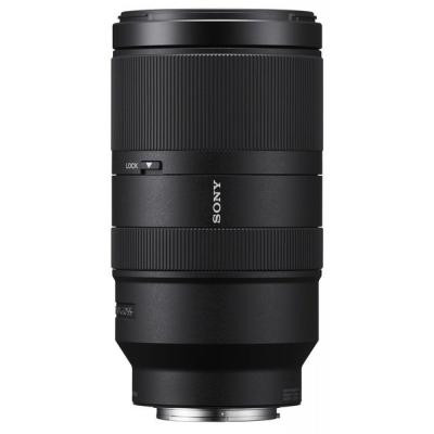 Объектив Sony 70-350mm, f/4.5-6.3 G OSS для камер NEX (SEL70350G.SYX) Винница - изображение 2