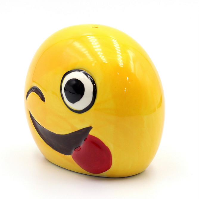 Набір Balvi для приправ Emoji керамічний Рівне - фото 3