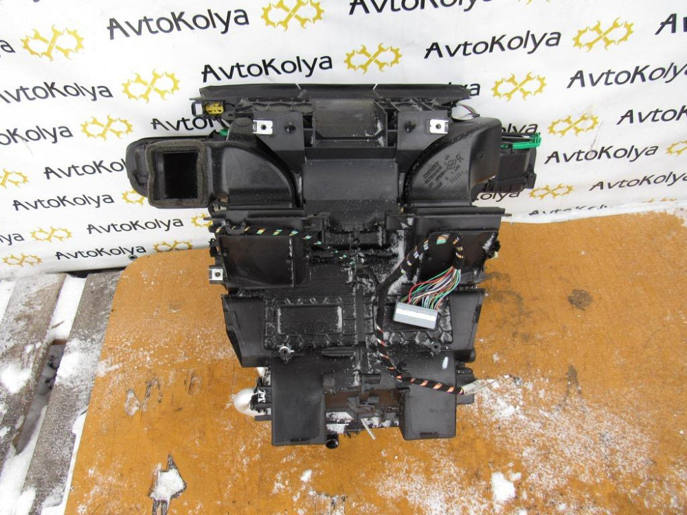 Корпус пічки Renault Megane III 1.5 dCi 2008-2015 (272705003R) Ковель - фото 2