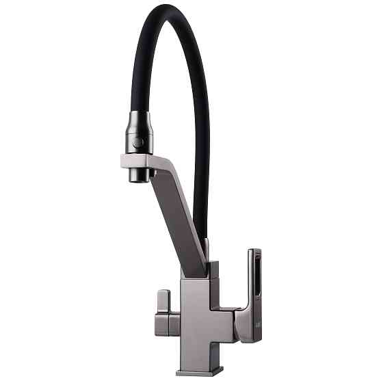 Змішувач для кухні під осмос Globus Lux LAZER GLLR-0900-11-01 Київ