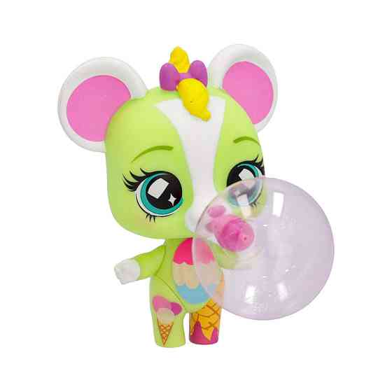 Ігровий набір Мишеня Моллі Bubiloons 85619 фігурка, аксесуари, кульки Вінниця