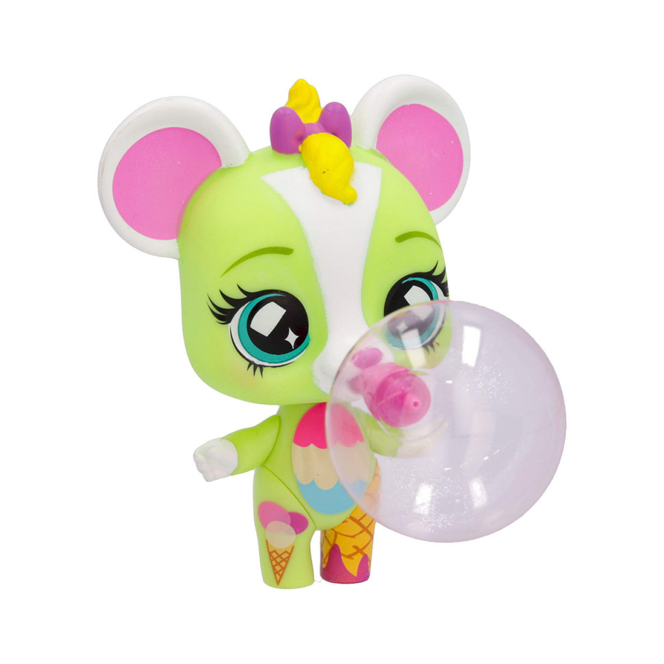 Ігровий набір Мишеня Моллі Bubiloons 85619 фігурка, аксесуари, кульки Вінниця - фото 5