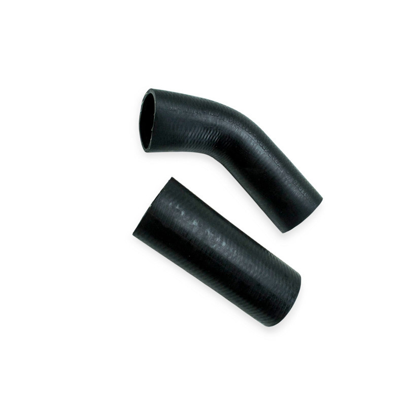 Патрубок УРАЛ (к-кт 2 шт) радіатора Мукачево - фото 1