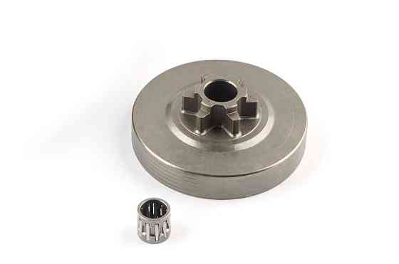 Тарілка зчеплення бензопила (зірка провідна) для Goodluck GL3800 (+сепаратор) Мукачево