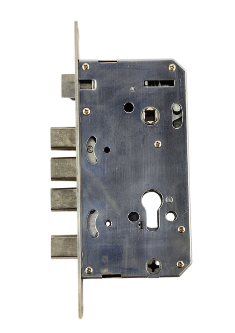 Автоматичний 3х-ригельний замок PES 26068 automatic Київ - фото 5