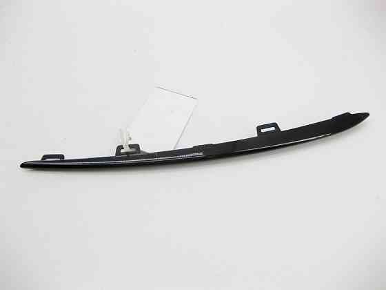 Mercedes-Benz  A1678854705 Молдинг на бічній решітці бампера зверху ліворуч чорний GLE W167 GLE Coupe C167 Одеса