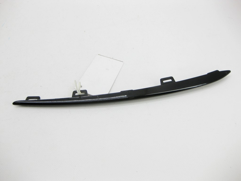 Mercedes-Benz  A1678854705 Молдинг на бічній решітці бампера зверху ліворуч чорний GLE W167 GLE Coupe C167 Одеса - фото 1