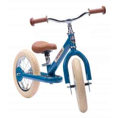 Беговел Trybike балансирующий синий (TBS-2-BLU-VIN) Винница