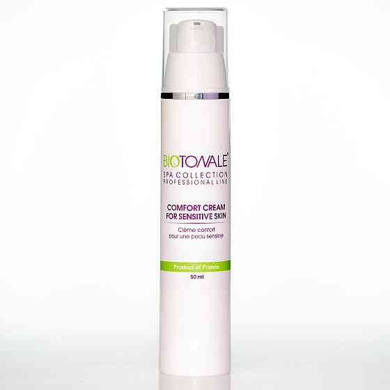 Крем "Комфорт" для чутливої шкіри Biotonale  50 ml фл. Дніпро