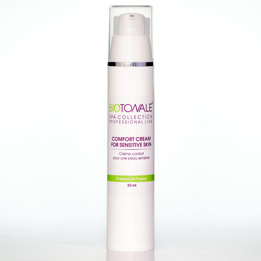 Крем "Комфорт" для чутливої шкіри Biotonale  50 ml фл. Дніпро - фото 1