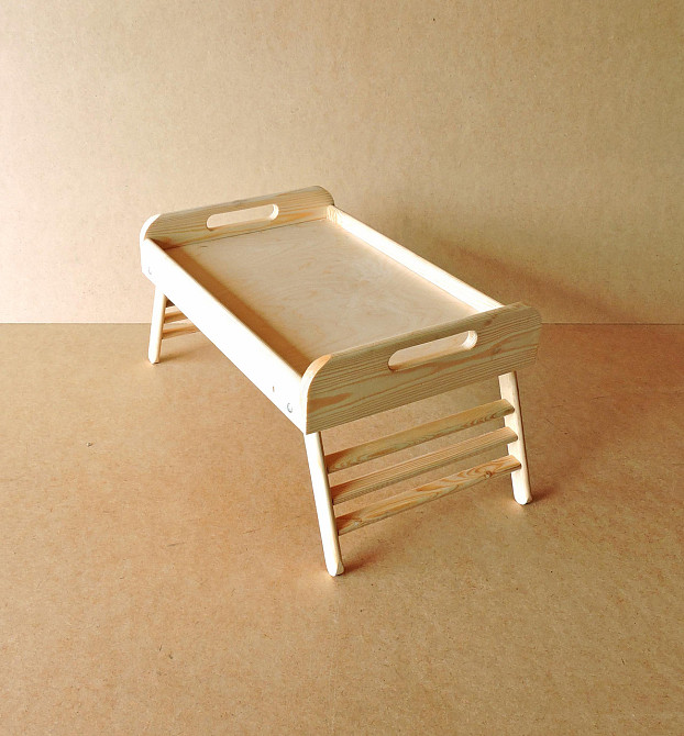 Столик-поднос для завтрака 