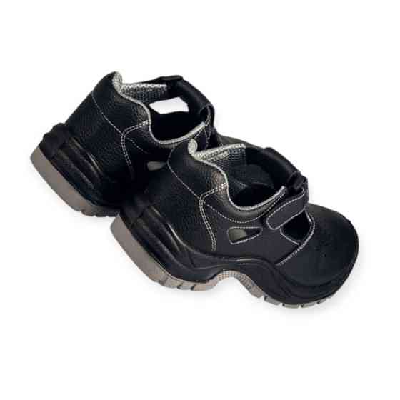 Сандалі Boston захисні, р 41 шкіра, композитний піднос, антипрокольні, маслобензостійкі Мукачево