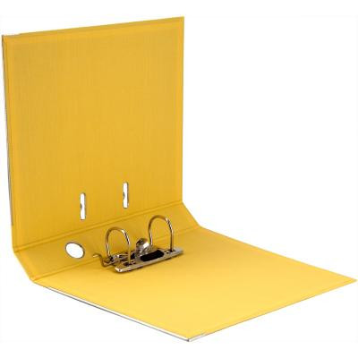 Папка - реєстратор Axent Prestige + А4 5см Арочний жовта (1721-08C-A) Вінниця - фото 2