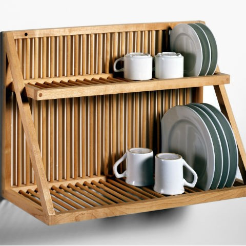 Полка для тарелок и блюд 