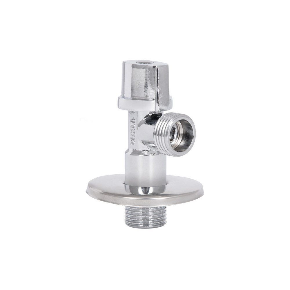 Кран приладовий кульовий Арко Thermo Alliance Standart 1/2"Н х 1/2"Н SF340W1515 Київ - фото 13