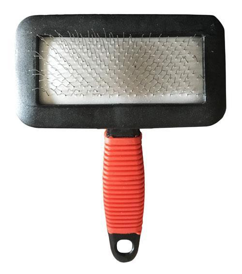 Пуходерка 4-22, 9,5*5.5 см ручка 8.5 см Київ - фото 1