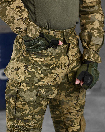 Тактичні Костюм COMBAT G3 ПІКСЕЛЬ ВТ0954 Одесса - изображение 9
