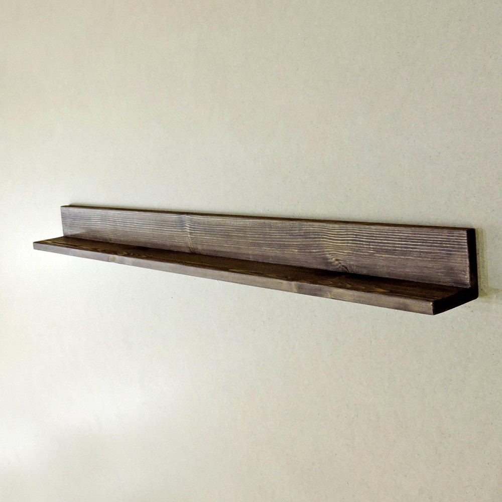 Настінна полиця "Палас 110" капучино Миколаїв - фото 8