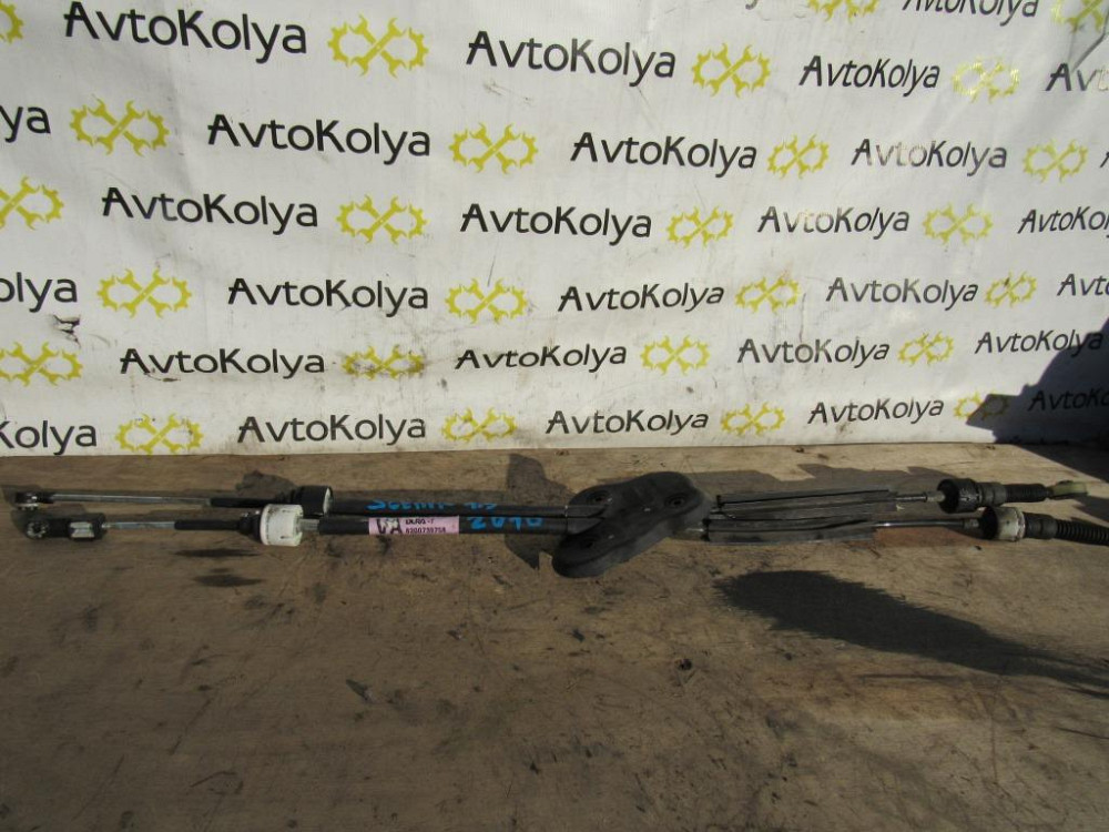 Трос КПП Renault Scenic III 1.5 dci 2009-2016 (8200739758) Ковель - изображение 3