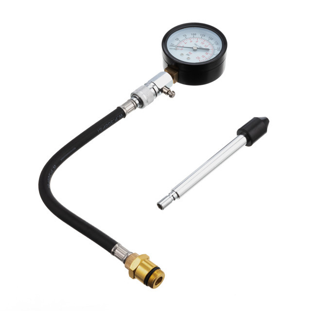 Компресометр бензиновий INTERTOOL — точність, зручність, надійність Івано-Франківськ - фото 6