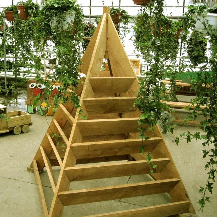 Опора для плетущихся 